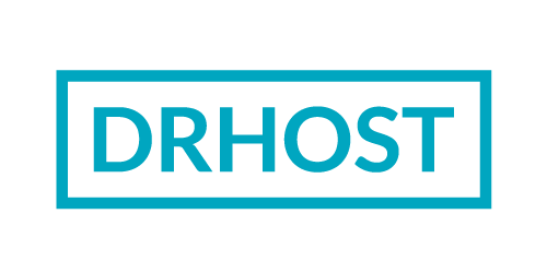 dr host logo